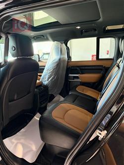 لاند روفر دفندر